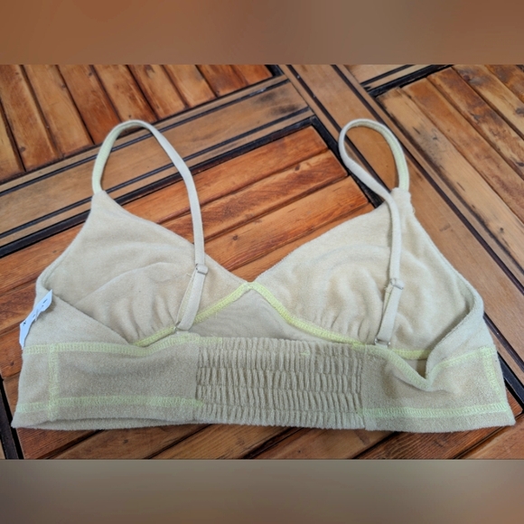 NWT•Free People Intimately Gimme More Lounge Brami•Small - Picture 8 of 8